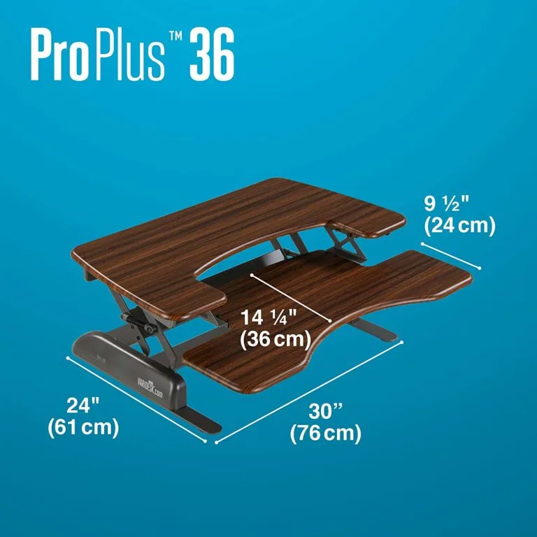 Varidesk Desk Converter 3