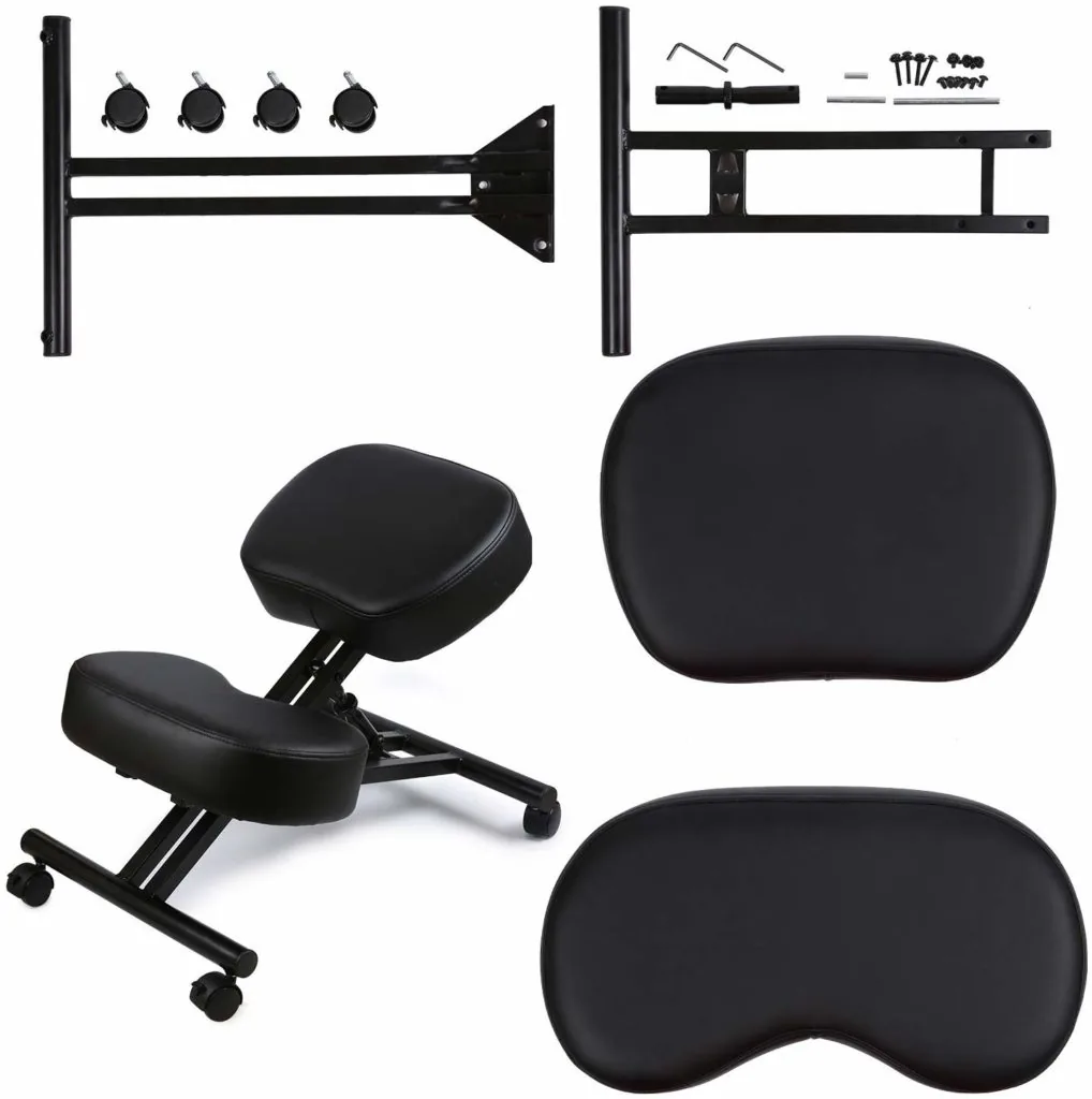 DRAGONN Ergonomic Kneeling Chair