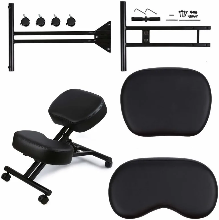 DRAGONN Ergonomic Kneeling Chair 1