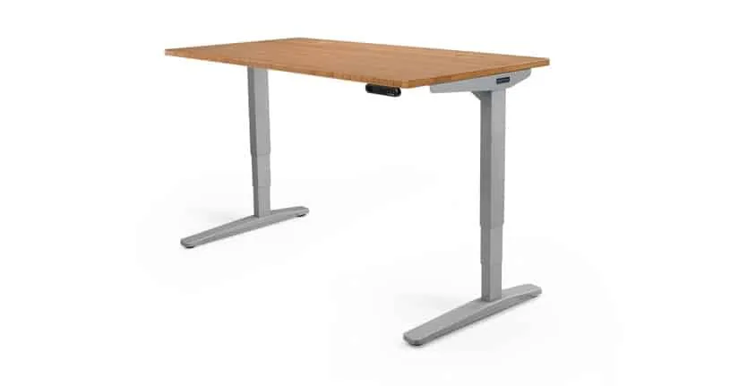 UPLIFT V2 Bamboo Standing Desk
