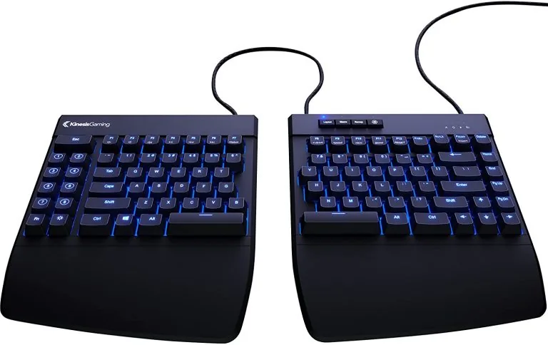 KINESIS Freestyle Edge Split Mechanical Keyboard