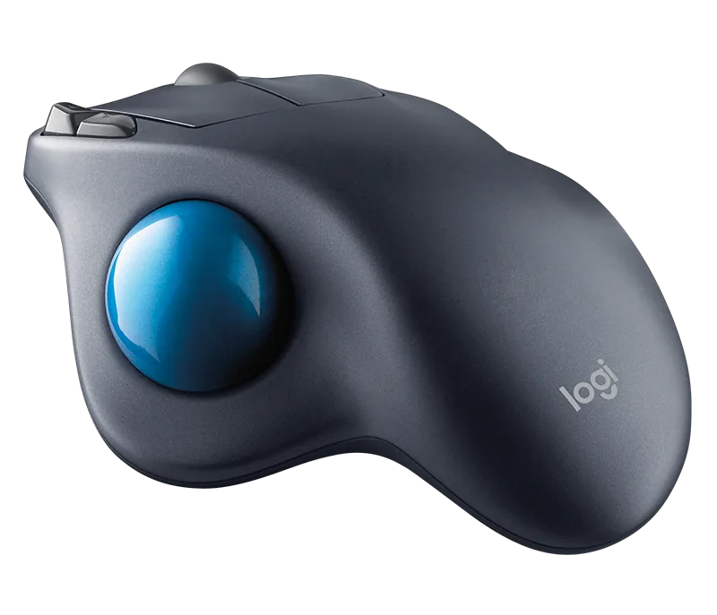 Logitech M570 Wireless Trackball Mouse