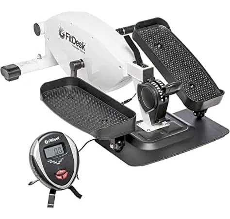 FitDesk Under Desk Elliptical