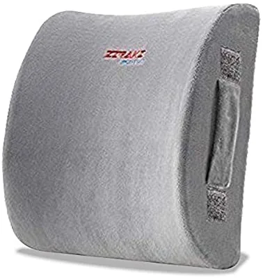 ZIRAKI Memory Foam Lumbar Cushion Review