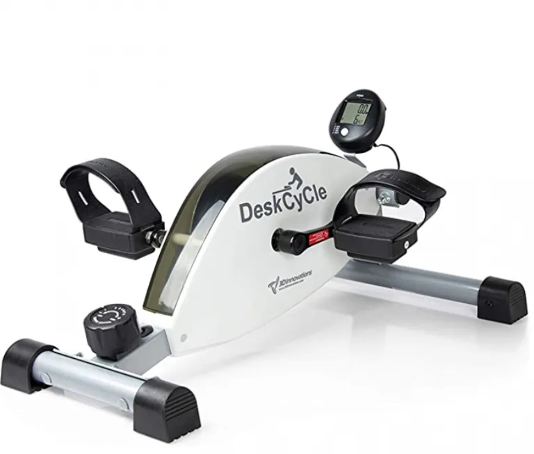 DeskCycle Under Desk Cycle Review
