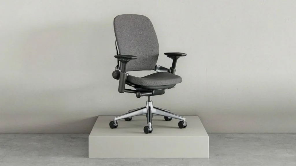 Steelcase Leap Fabric Chair