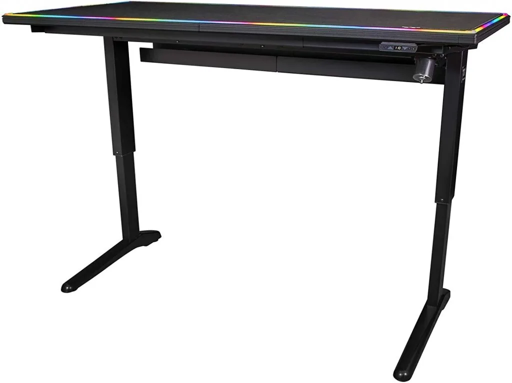 Thermaltake Tt Level 20 Gaming Desk