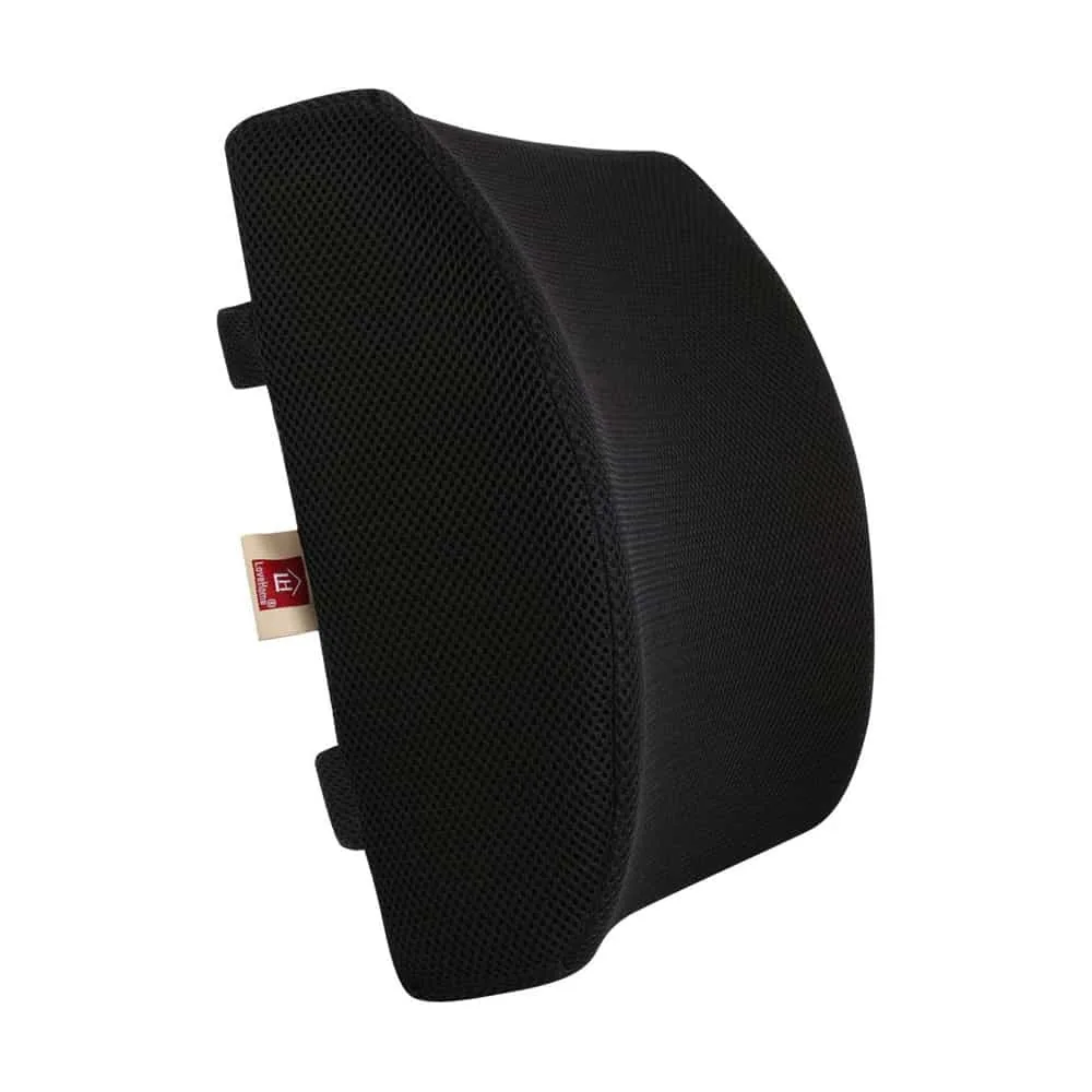 LoveHome Memory Foam Back Cushion