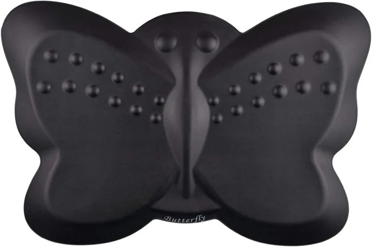 Butterfly Ergonomic Non-Flat Anti-Fatigue Standing Desk Mat