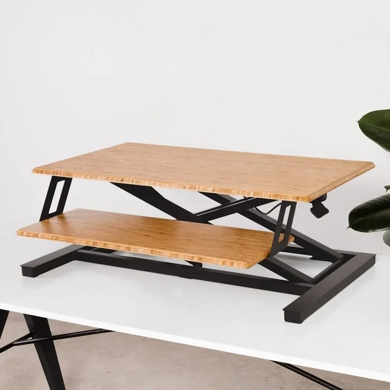 Fully Cooper Standing Desk Converter Review