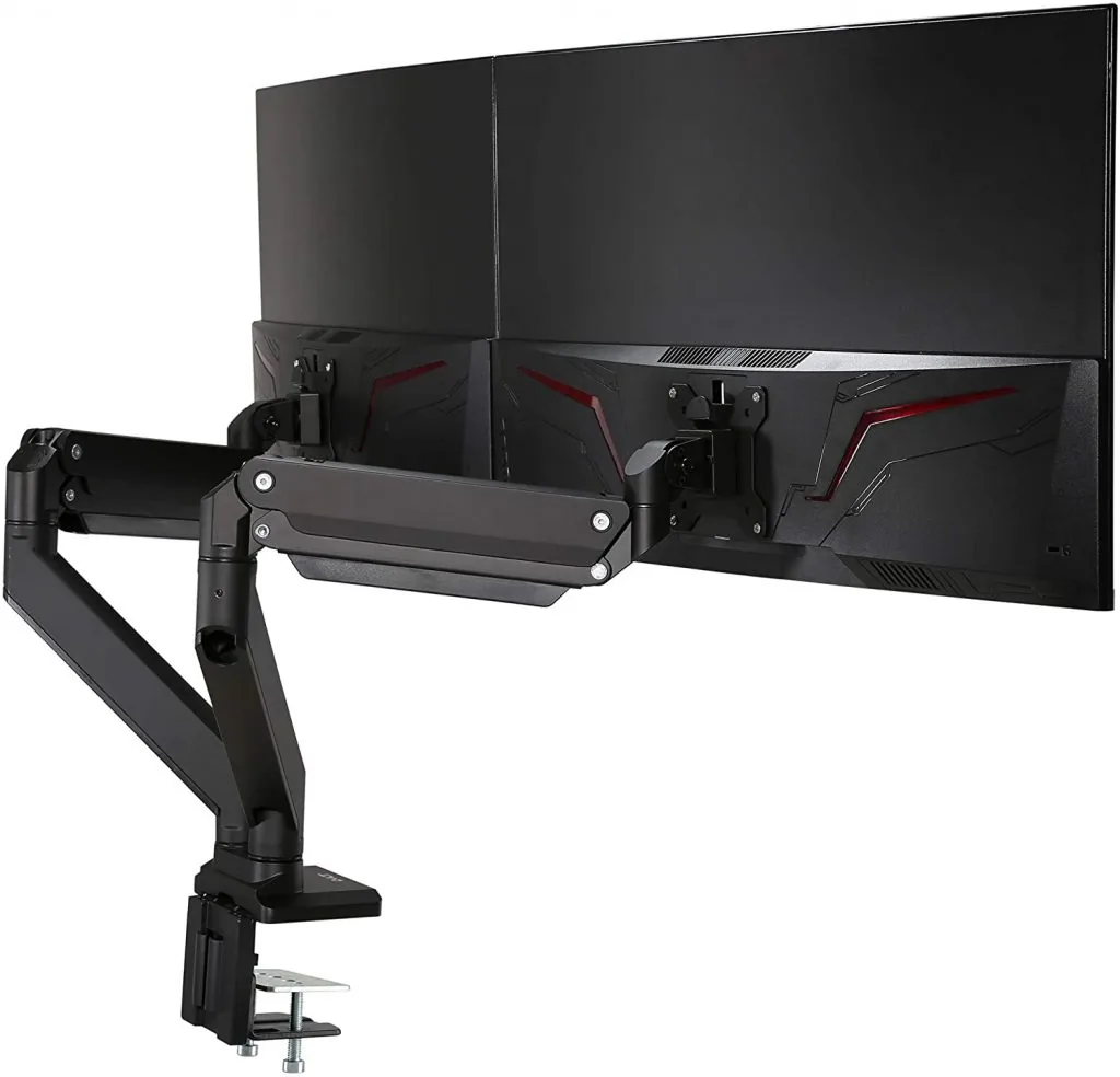 AVLT Power Dual 35 Monitor Desk Stand