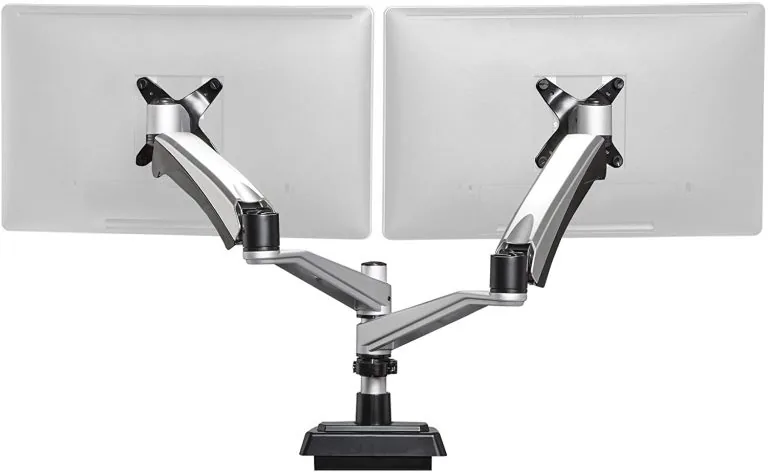 VARIDESK Full-Motion Spring Dual Arm Review