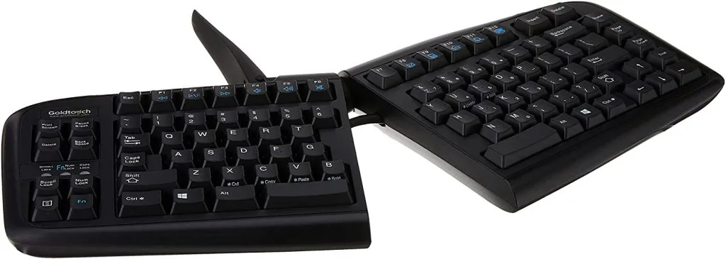 Goldtouch Adjustable Ergonomic Keyboard