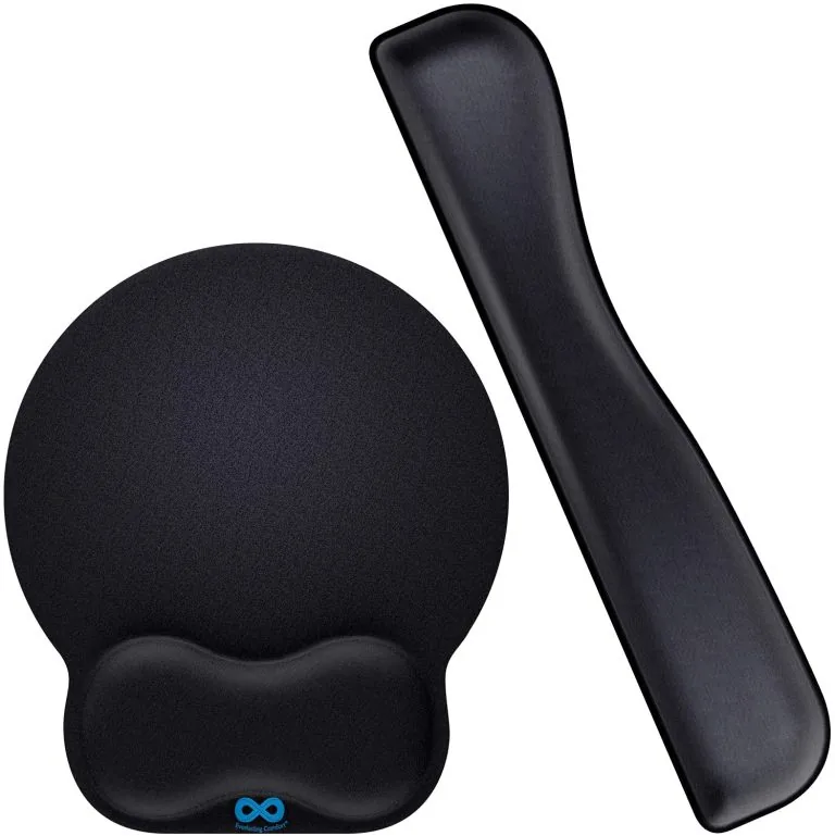 Everlasting Comfort Mouse Pad With Wrist Support Review