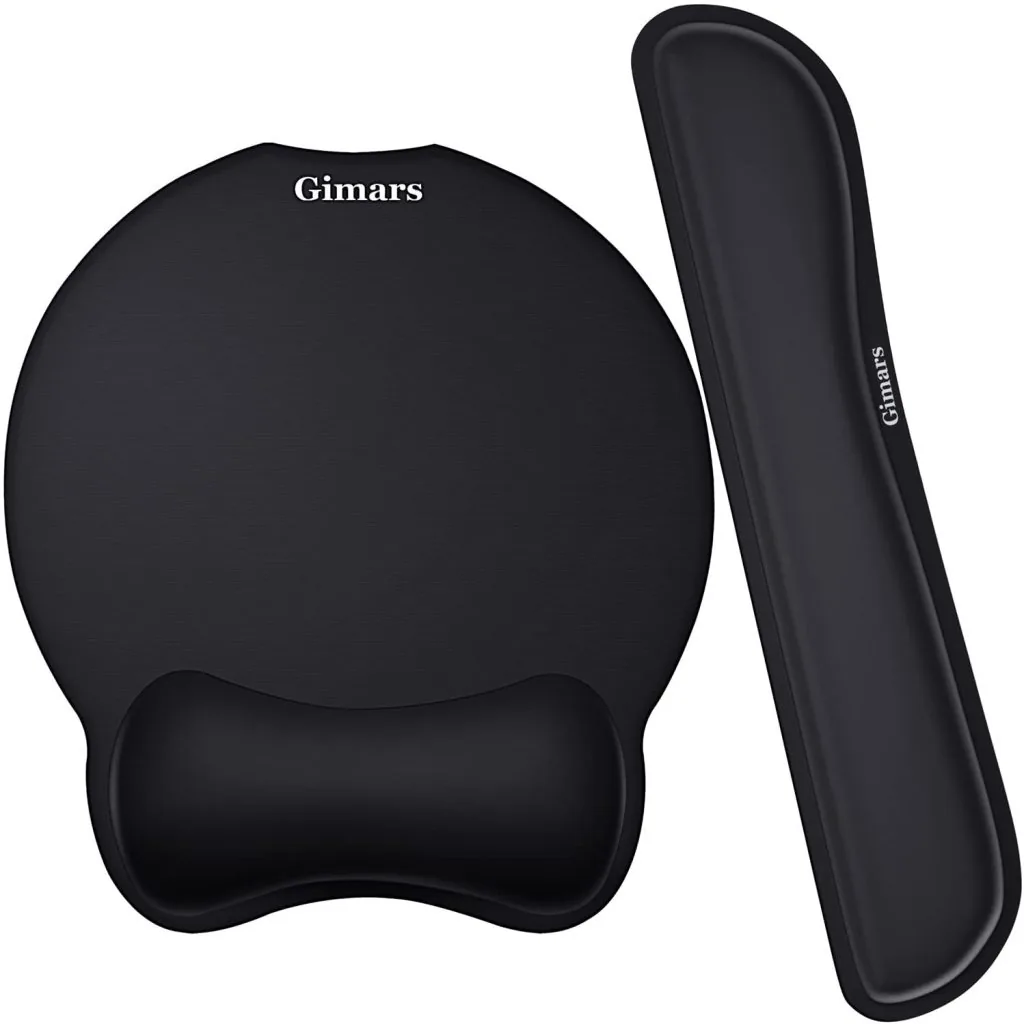 Gimars Gel Ergonomic Mouse Pad