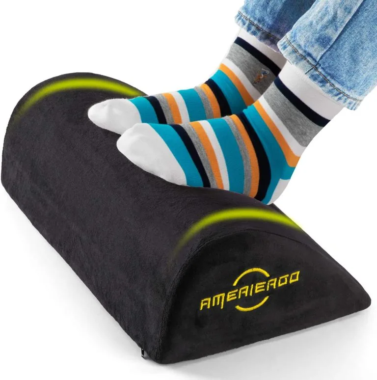 AMERIERGO Under Desk Footrest Review