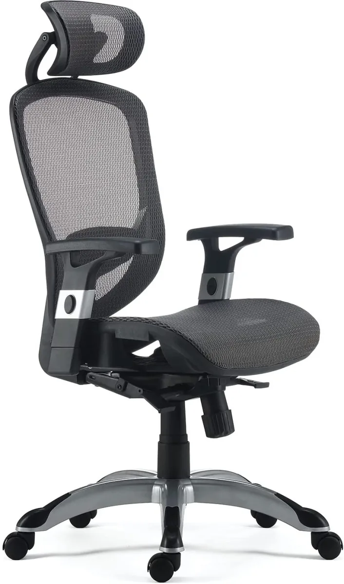 Staples Flexfit Hyken Mesh Task Chair Review