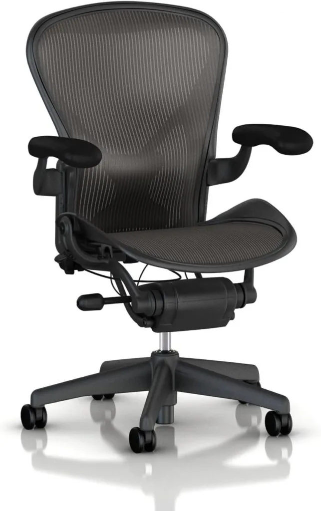 Herman Miller Aeron Ergonomic Task Chairs