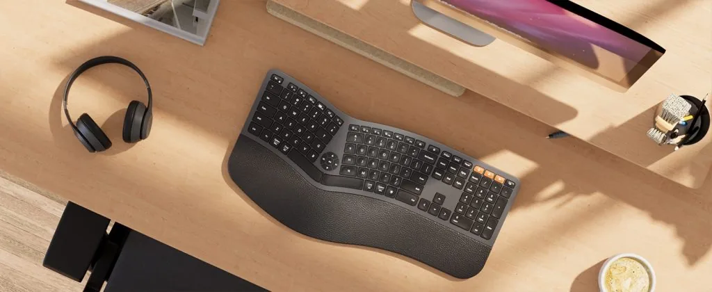 ProtoArc EK01 Plus Ergonomic Split Keyboard