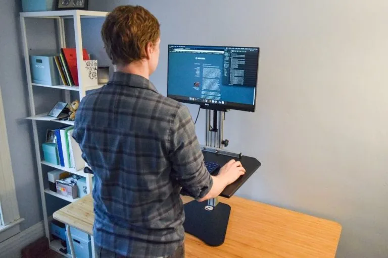 Ergo Desktop Kangaroo Pro Junior Review