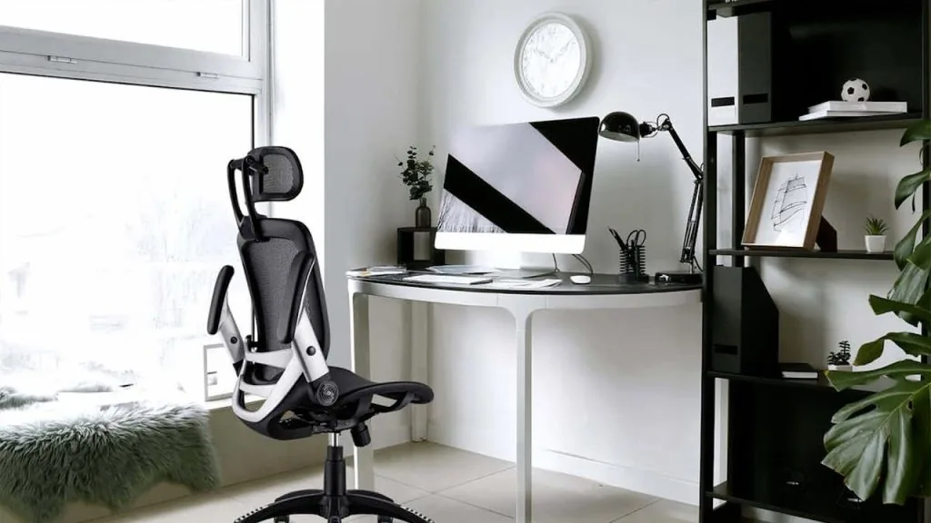 Gabrylly Ergonomic Mesh Office Chair