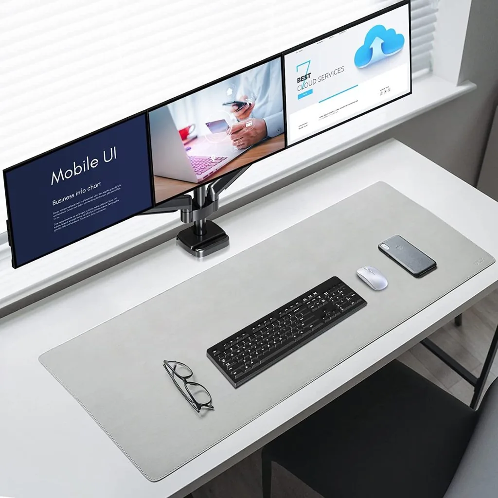 Mountup Triple Monitor Arm