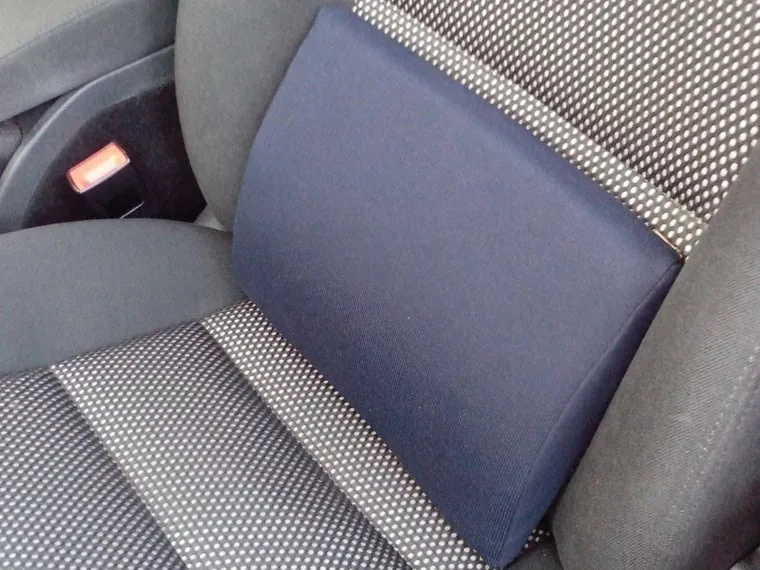 Tempur Transit Lumbar Support Review