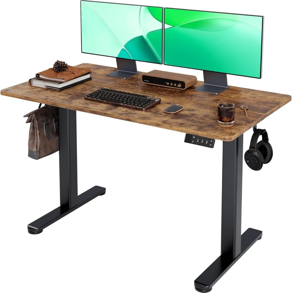 Claiks Electric Standing Desk
