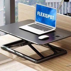 FlexiSpot GoRiser Laptop Desk Riser 26″ Review