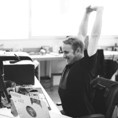 Lower Back Stretches You Can Do at the Office