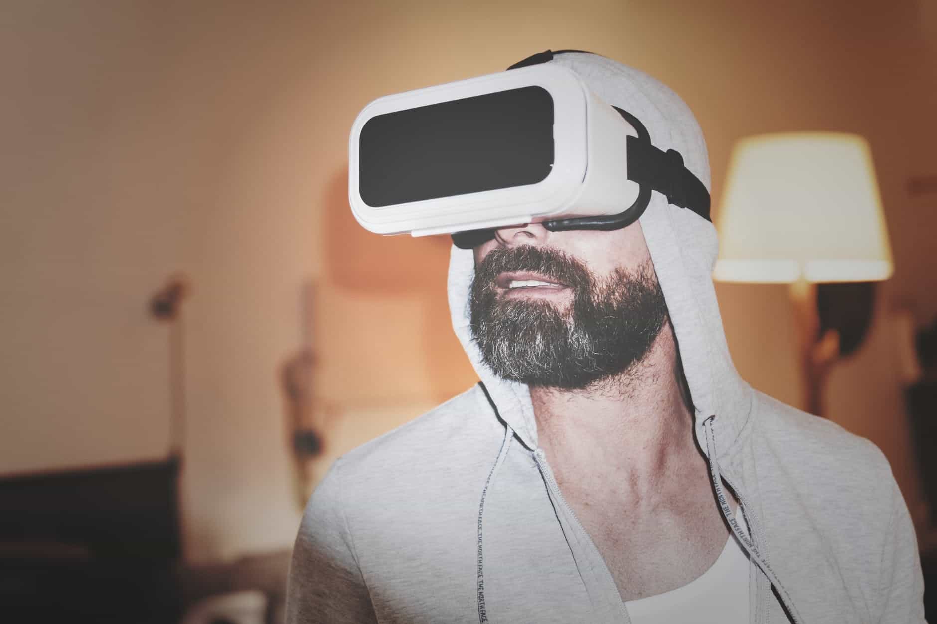 Study Shows VR Improves Severe Pain Pain Free Working