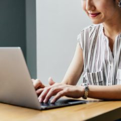 3 Discreet Upper Body Exercises You Can Do at Your Desk
