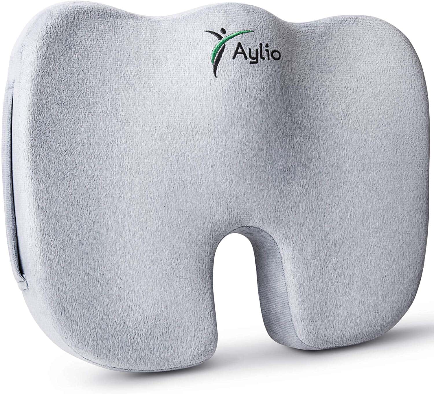Review Aylio Coccyx Orthopedic Comfort Foam Seat Cushion