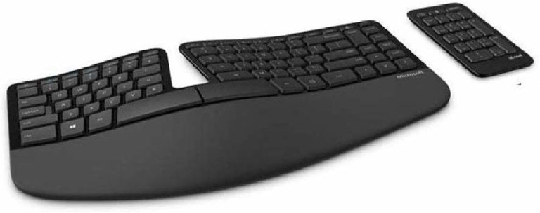 Microsoft Sculpt Ergonomic Keyboard 2