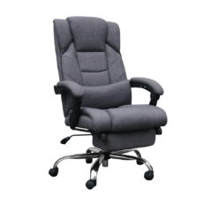 Ergodynamic RELAX LHT Reclining Luxury High Back Office Chair Review