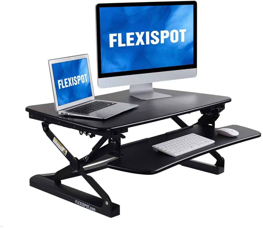 FlexiSpot M2B Standing Desk Riser