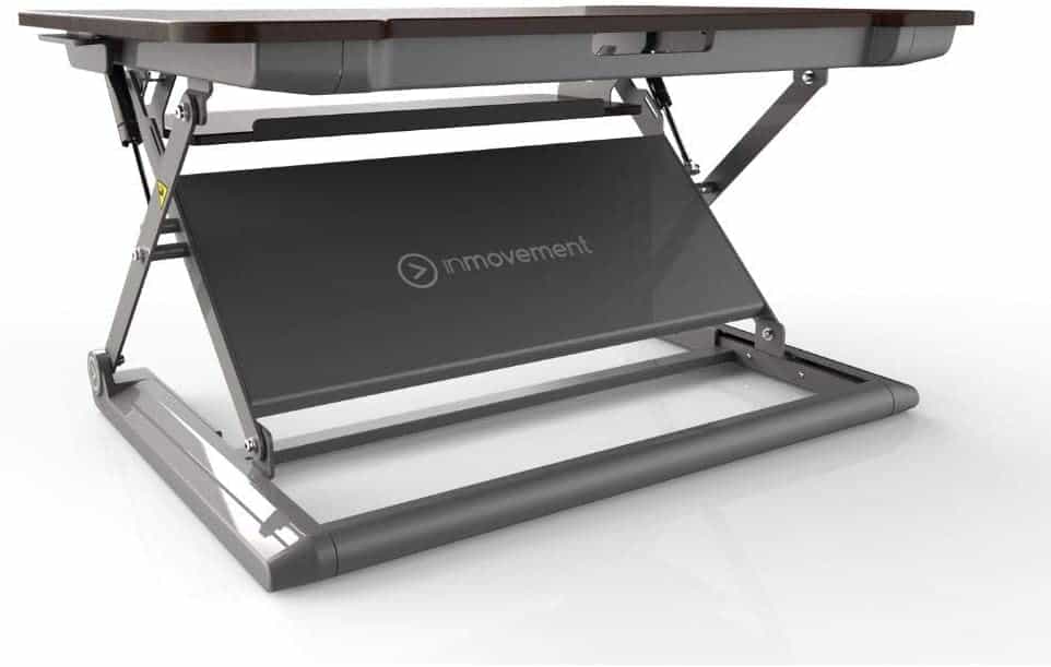 InMovement Standing Desk Converter DT20