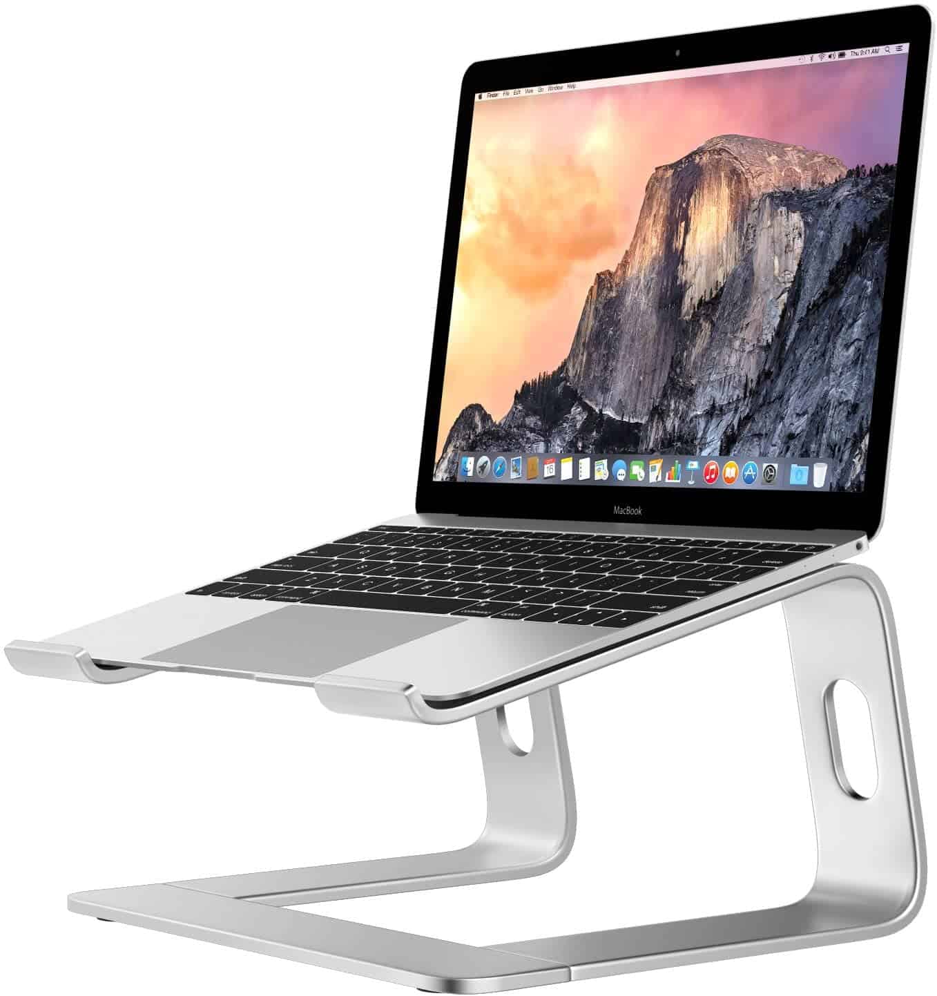 MoKo Laptop Riser Stand Review Pain Free Working