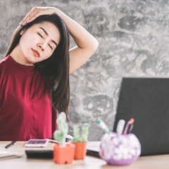 Neck and Shoulder Exercises for Desk-Related Pain