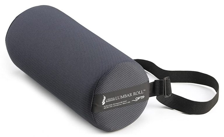The Original McKenzie Lumbar Roll by OPTP Review