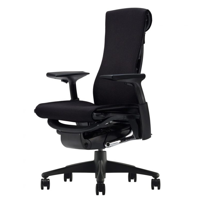 Herman Miller Embody Chair Review
