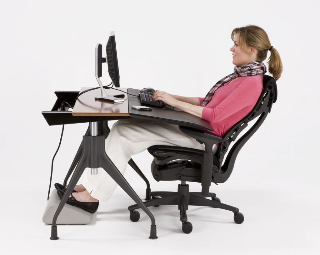 herman miller embody chair review  pain free working