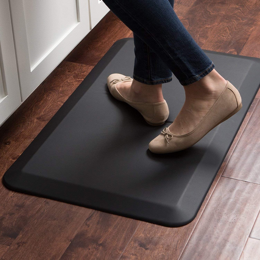 Stance Ergonomic AntiFatigue Mat Review Pain Free Working