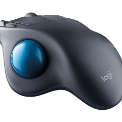 Logitech M570 Wireless Trackball Mouse Review