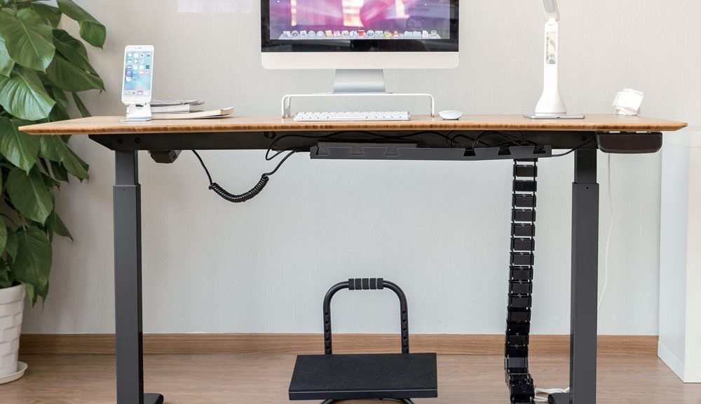 True Vision Electronic Motion Standing Desk TVS03 Review