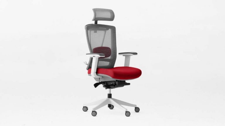 AAutonomous ErgoChair 2