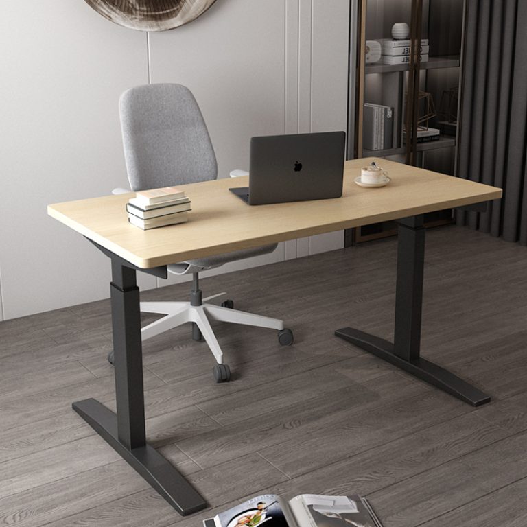 Manual Lift Standing Desk Review Pain Free Working