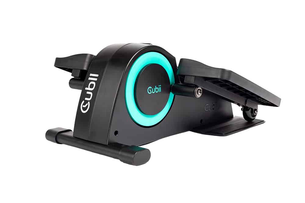 Cubii JR Desk Elliptical Review Pain Free Working