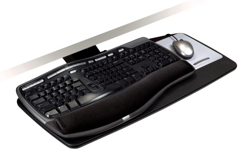 3M Keyboard Tray Review