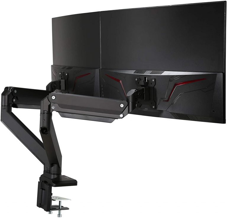 AVLT Power Dual 35 Monitor Desk Stand Review
